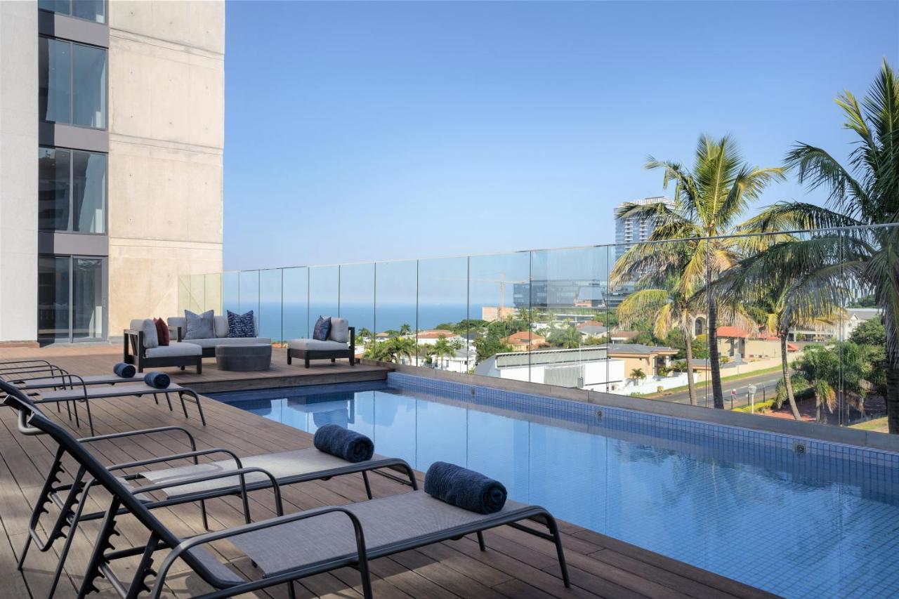 Premier Splendid Inn Umhlanga Durban Eksteriør bilde